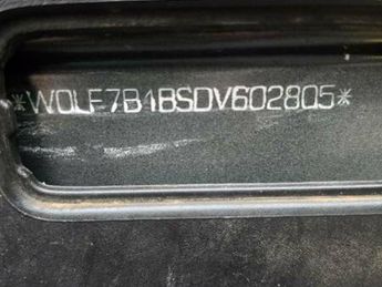 Vauxhall Vivaro 2900 CDTI SPORTIVE P/V DCB