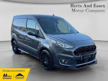 Ford Transit Connect 1.5 200 EcoBlue Limited L1 Euro 6 (s/s) 5dr