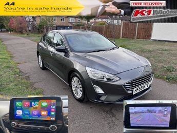 Ford Focus TITANIUM