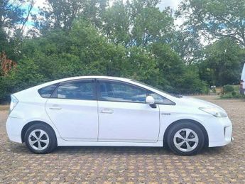 Toyota Prius CVT 1.8L VVT