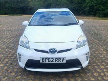 Toyota Prius CVT 1.8L VVT