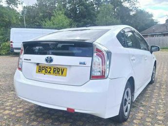 Toyota Prius CVT 1.8L VVT
