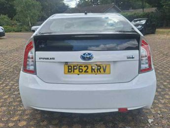 Toyota Prius CVT 1.8L VVT