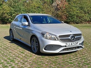 Mercedes A Class A 180 AMG LINE