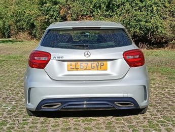 Mercedes A Class A 180 AMG LINE