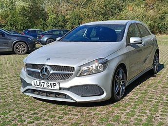 Mercedes A Class A 180 AMG LINE