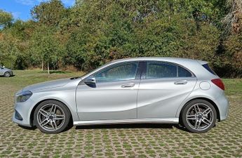 Mercedes A Class A 180 AMG LINE