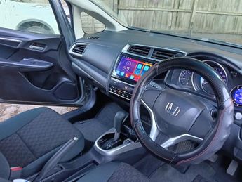 Honda Jazz 1.3 i-VTec CVT SE