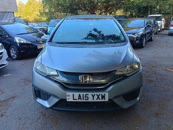 Honda Jazz 1.3 i-VTec CVT SE
