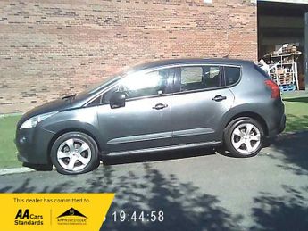 Peugeot 3008 E-HDI ACTIVE