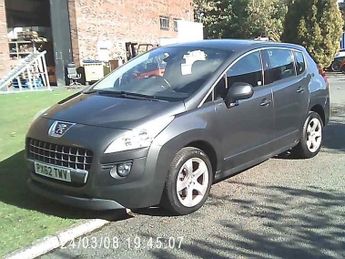 Peugeot 3008 E-HDI ACTIVE