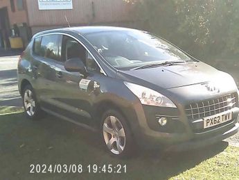 Peugeot 3008 E-HDI ACTIVE