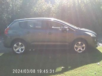 Peugeot 3008 E-HDI ACTIVE