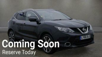 Nissan Qashqai 1.2 DIG-T Tekna XTRON 2WD Euro 6 (s/s) 5dr