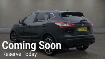 Nissan Qashqai 1.2 DIG-T Tekna XTRON 2WD Euro 6 (s/s) 5dr