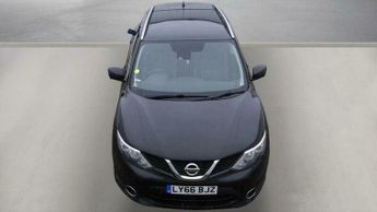 Nissan Qashqai 1.2 DIG-T Tekna XTRON 2WD Euro 6 (s/s) 5dr