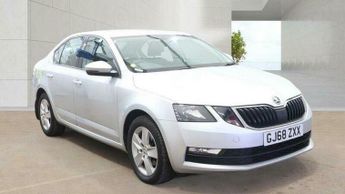 Skoda Octavia 1.5 TSI ACT SE Euro 6 (s/s) 5dr