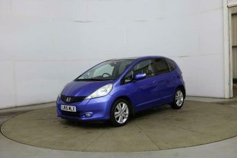 Honda Jazz 1.4 i-VTEC EXL CVT Euro 5 5dr