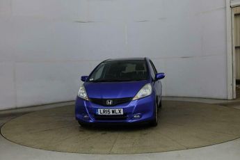 Honda Jazz 1.4 i-VTEC EXL CVT Euro 5 5dr