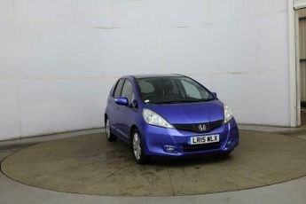 Honda Jazz 1.4 i-VTEC EXL CVT Euro 5 5dr