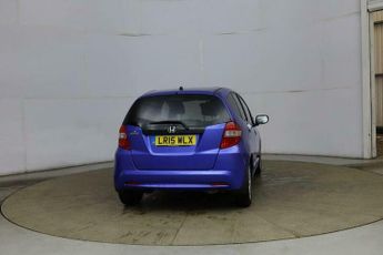Honda Jazz 1.4 i-VTEC EXL CVT Euro 5 5dr