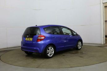 Honda Jazz 1.4 i-VTEC EXL CVT Euro 5 5dr