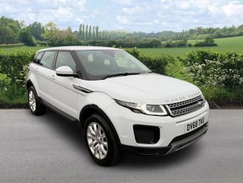 Land Rover Range Rover Evoque ED4 SE