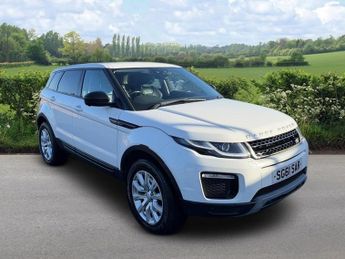 Land Rover Range Rover Evoque TD4 SE TECH
