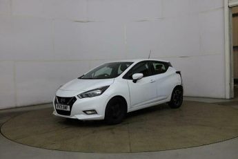 Nissan Micra 1.0 IG-T Acenta XTRON Euro 6 (s/s) 5dr