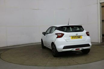 Nissan Micra 1.0 IG-T Acenta XTRON Euro 6 (s/s) 5dr
