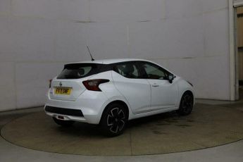 Nissan Micra 1.0 IG-T Acenta XTRON Euro 6 (s/s) 5dr