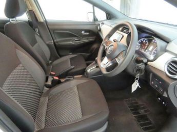 Nissan Micra 1.0 IG-T Acenta XTRON Euro 6 (s/s) 5dr