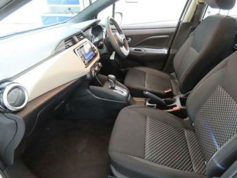 Nissan Micra 1.0 IG-T Acenta XTRON Euro 6 (s/s) 5dr