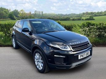 Land Rover Range Rover Evoque ED4 SE TECH