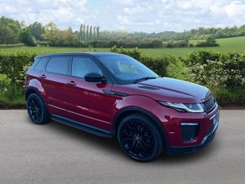 Land Rover Range Rover Evoque TD4 HSE DYNAMIC LUX