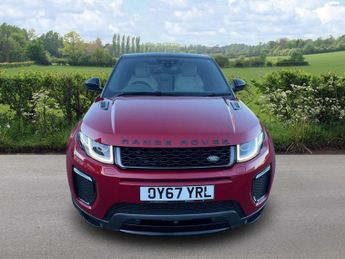 Land Rover Range Rover Evoque TD4 HSE DYNAMIC LUX
