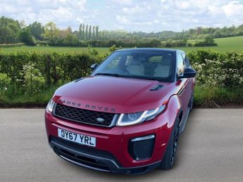 Land Rover Range Rover Evoque TD4 HSE DYNAMIC LUX