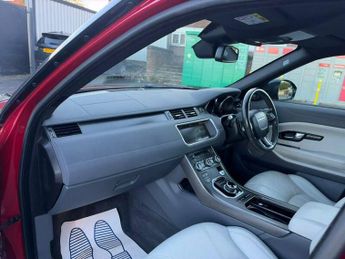 Land Rover Range Rover Evoque TD4 HSE DYNAMIC LUX