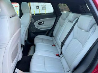 Land Rover Range Rover Evoque TD4 HSE DYNAMIC LUX