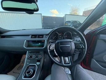 Land Rover Range Rover Evoque TD4 HSE DYNAMIC LUX