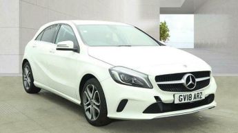 Mercedes-Benz A Class 1.5 A180d Sport Edition 7G-DCT Euro 6 (s/s) 5dr