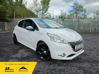 Peugeot 208 1.6 THP GTi Euro 5 3dr
