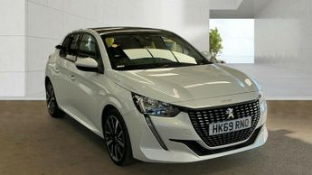 Peugeot 208 PURETECH ALLURE S/S