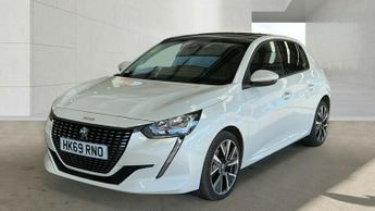 Peugeot 208 PURETECH ALLURE S/S