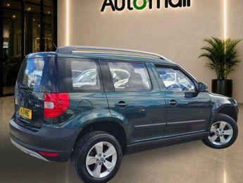 Skoda Yeti 1.2 TSI S DSG Euro 5 5dr