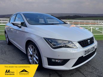 SEAT Leon TSI FR TECHNOLOGY