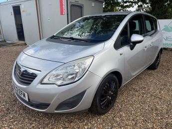 Vauxhall Meriva EXCLUSIV AC CDTI