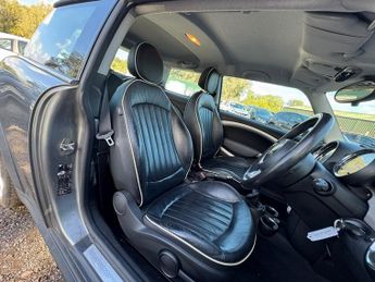 MINI Mini COOPER S