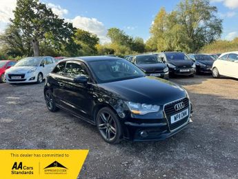 Audi A1 TDI S LINE