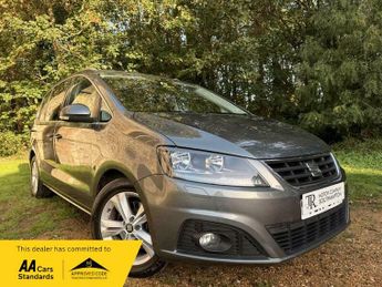 SEAT Alhambra 2.0 TDI SE Lux DSG Euro 6 (s/s) 5dr